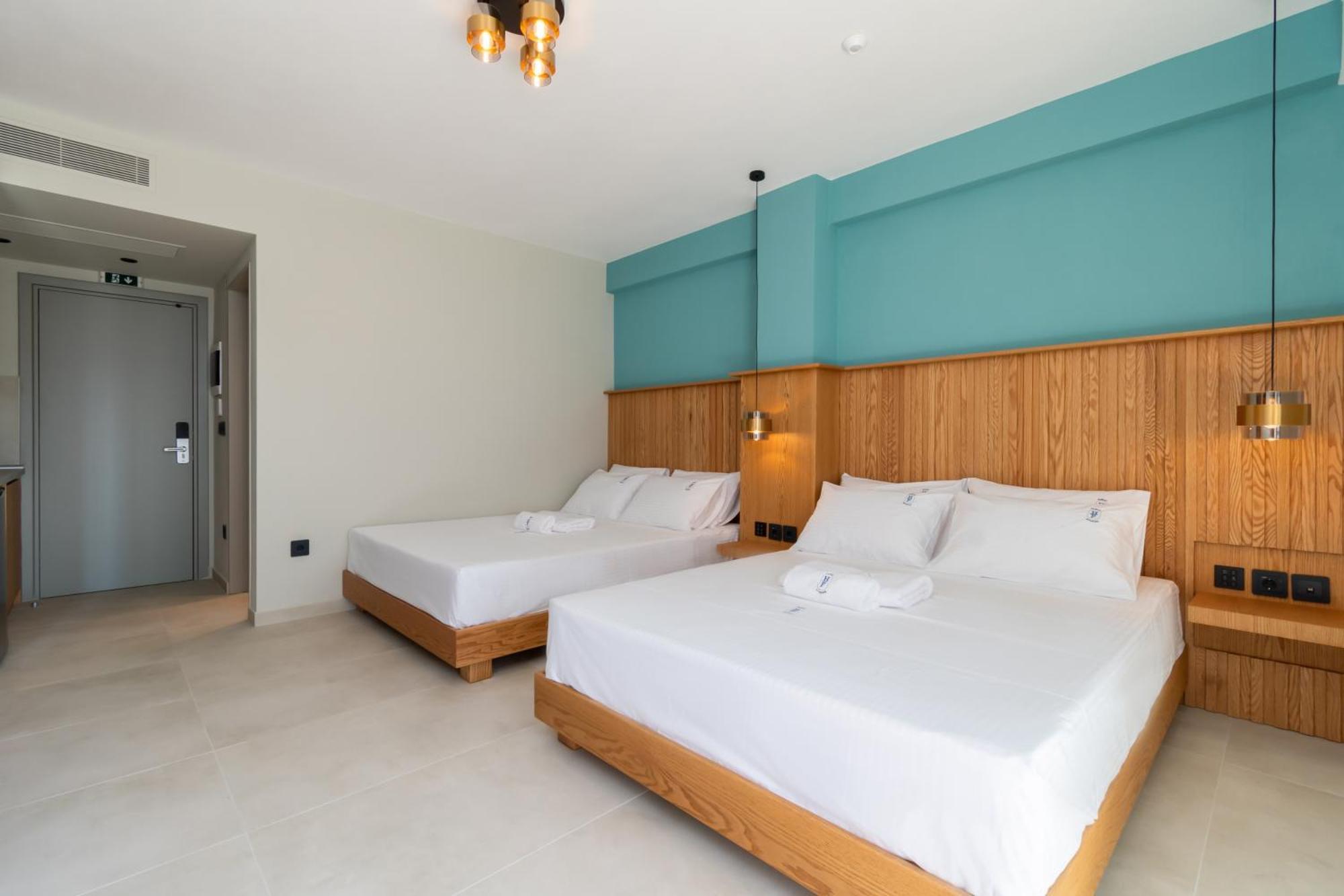 Hp Family Suites ネオス・マルマラス 部屋 写真