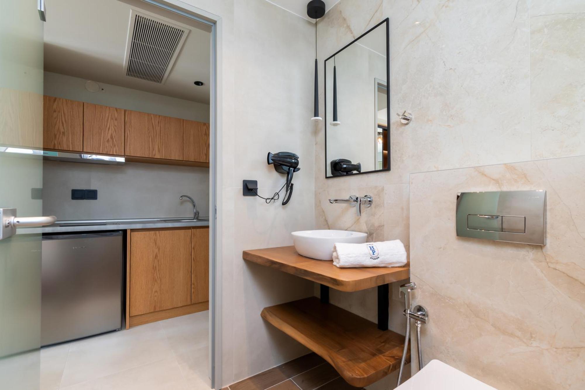 Hp Family Suites ネオス・マルマラス 部屋 写真