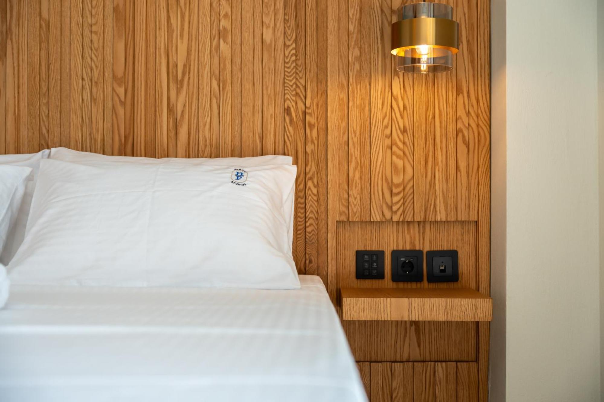 Hp Family Suites ネオス・マルマラス 部屋 写真