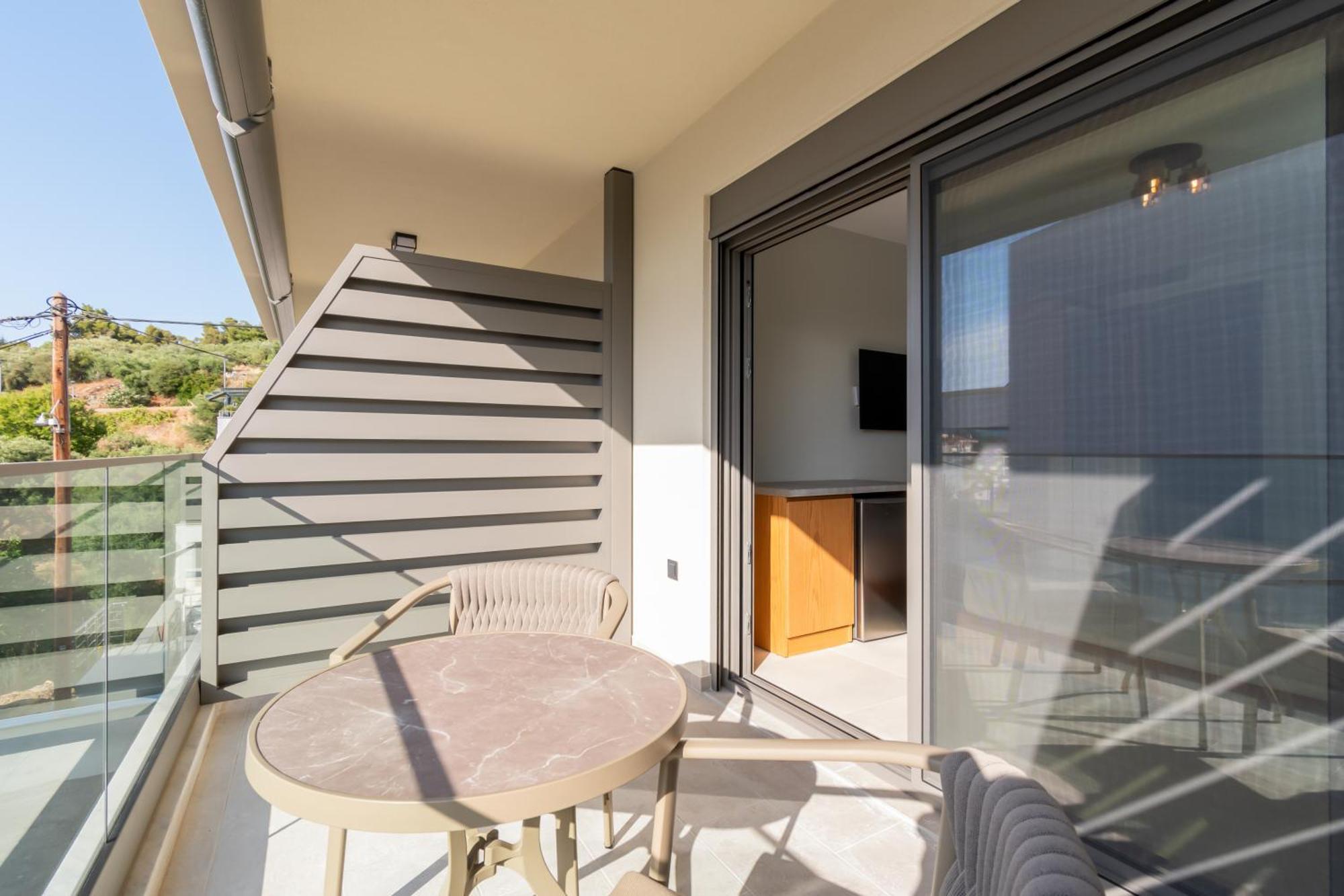 Hp Family Suites ネオス・マルマラス 部屋 写真
