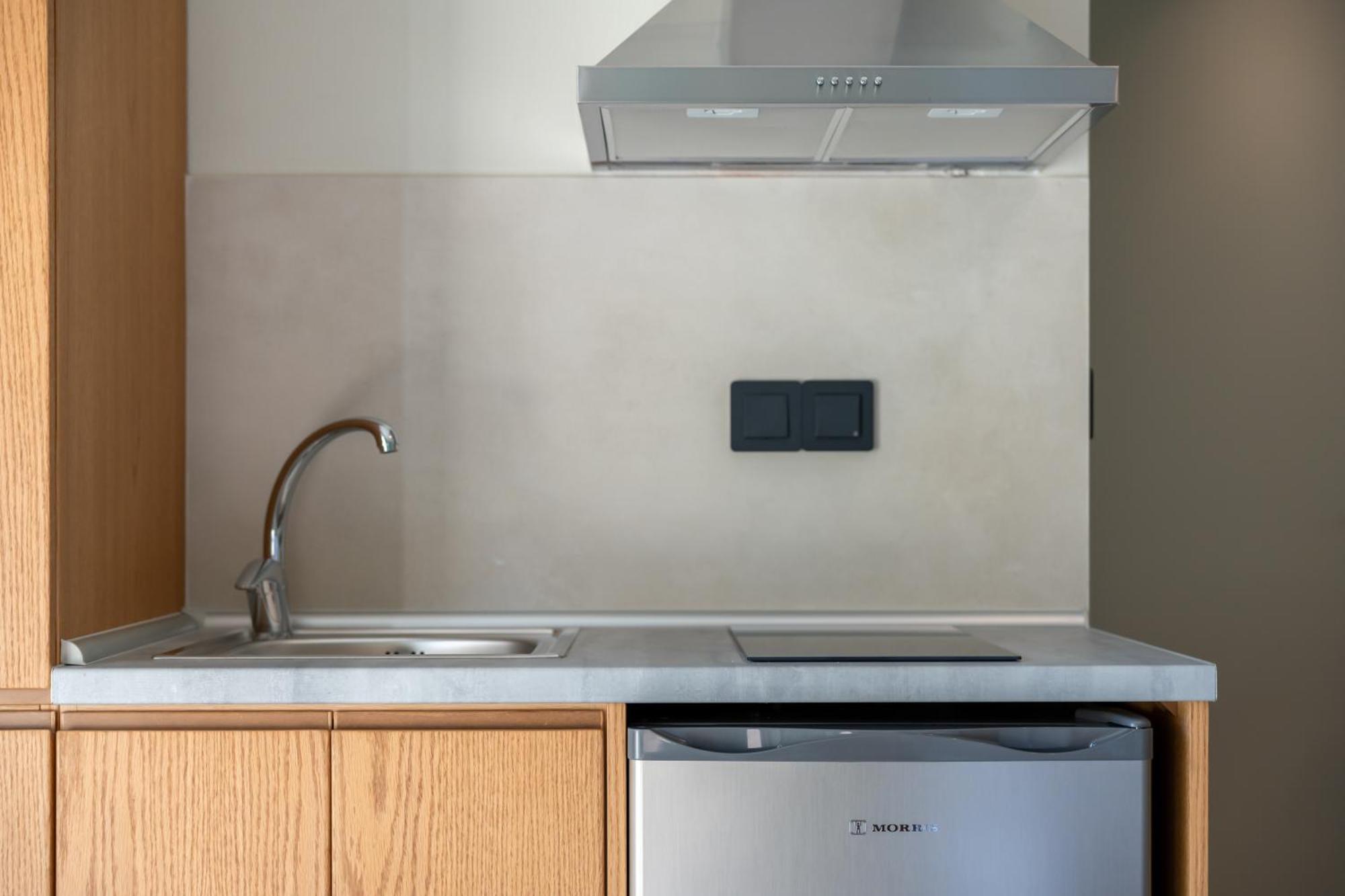 Hp Family Suites ネオス・マルマラス 部屋 写真