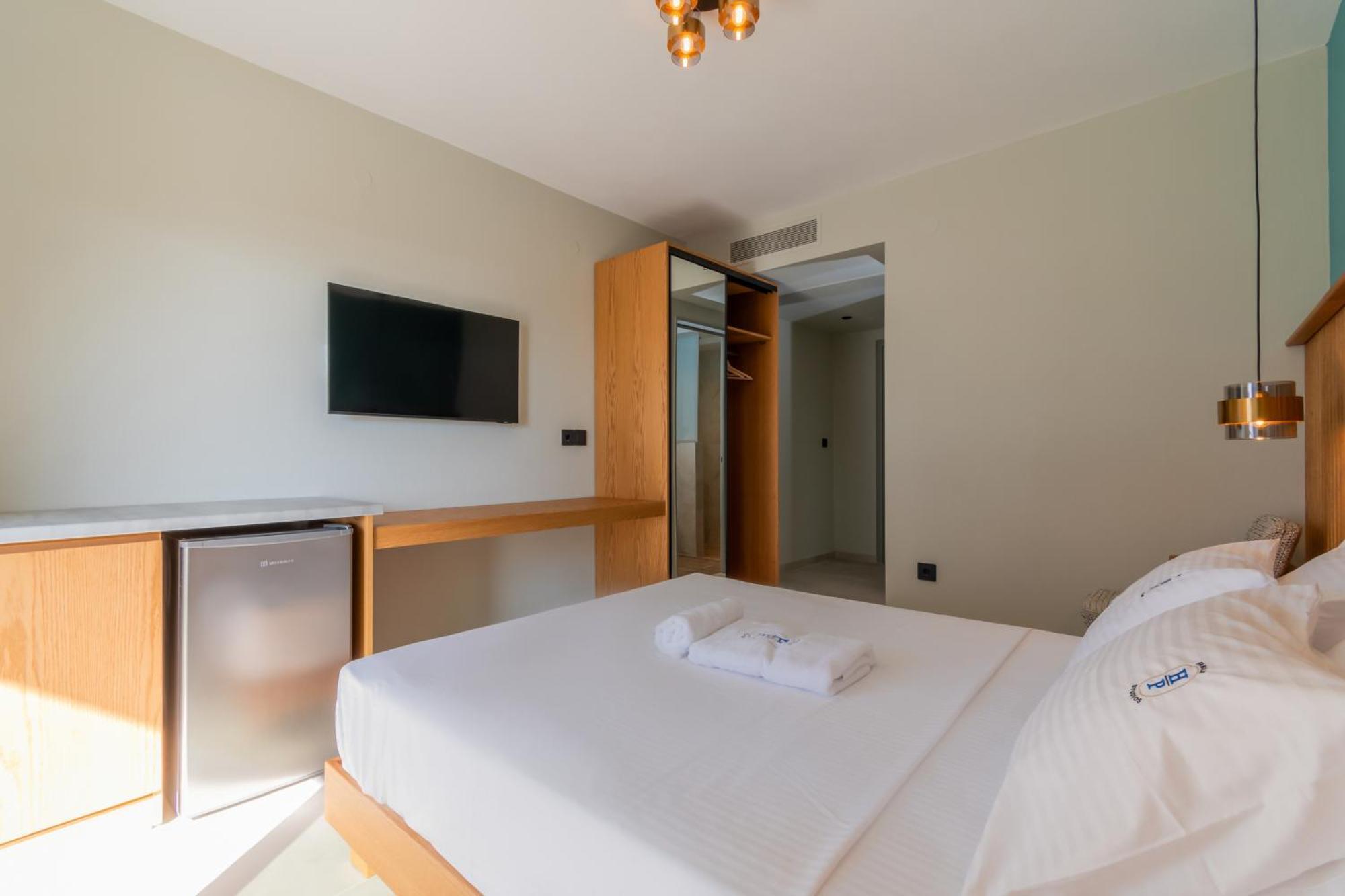 Hp Family Suites ネオス・マルマラス 部屋 写真
