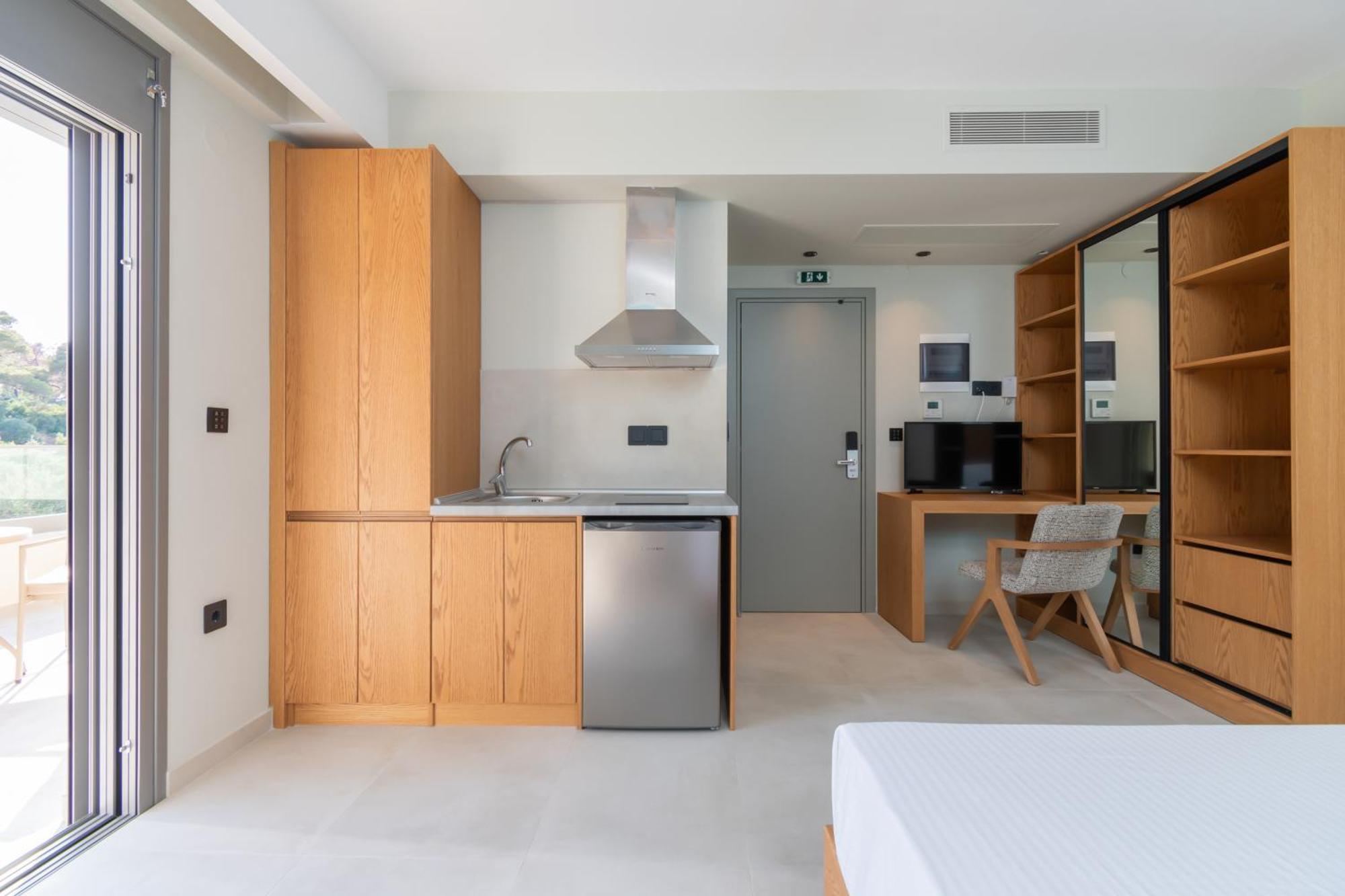 Hp Family Suites ネオス・マルマラス 部屋 写真